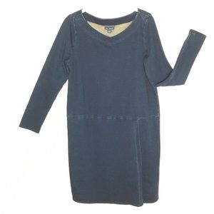 J. Jill Pure Jill Stretch Denim Dress NWOT